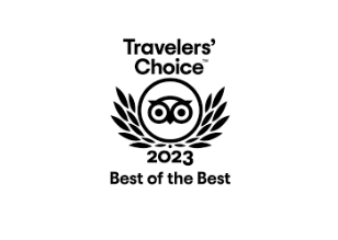 Travels Choice Award for 2023